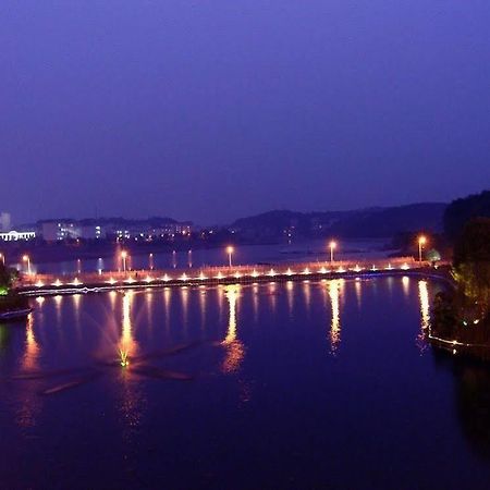 Dolton Resort Tongshenghu Changsha Eksteriør bilde