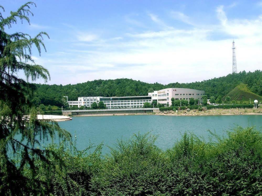Dolton Resort Tongshenghu Changsha Eksteriør bilde