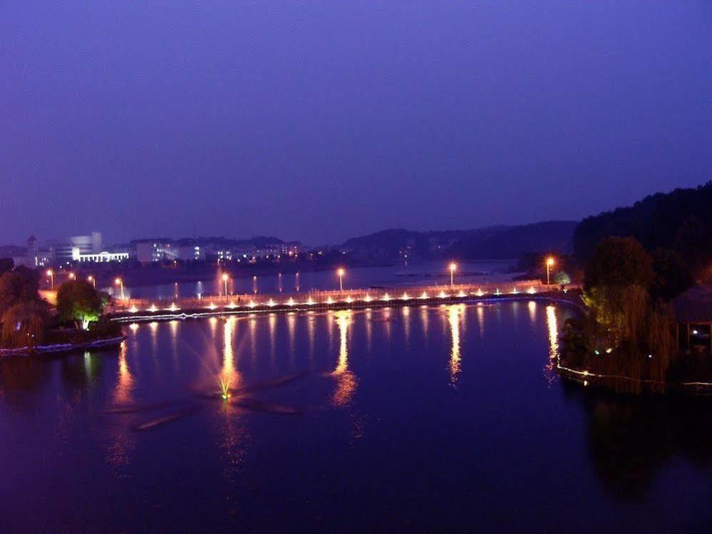Dolton Resort Tongshenghu Changsha Eksteriør bilde
