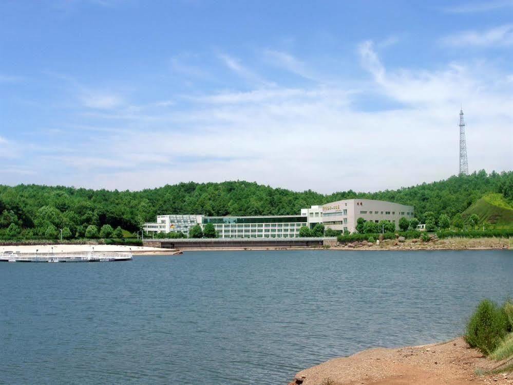 Dolton Resort Tongshenghu Changsha Eksteriør bilde