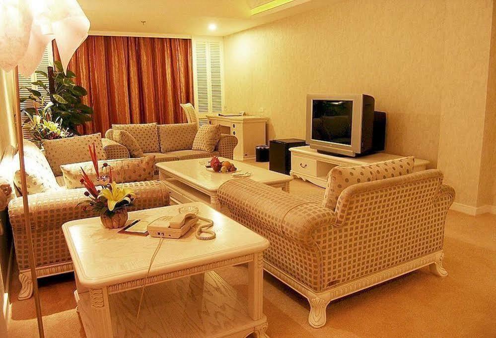 Dolton Resort Tongshenghu Changsha Eksteriør bilde