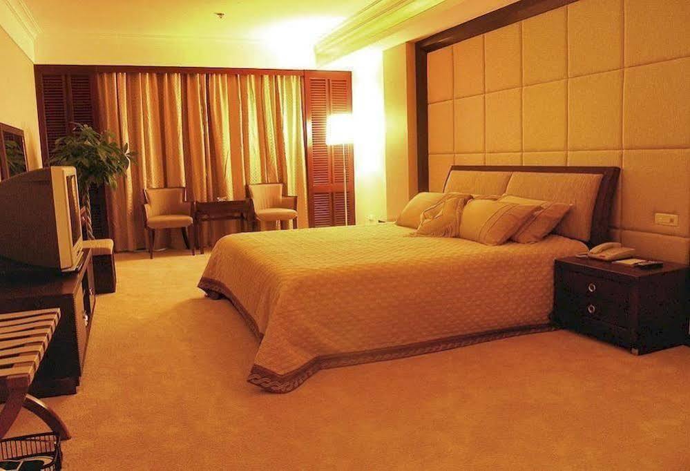 Dolton Resort Tongshenghu Changsha Eksteriør bilde