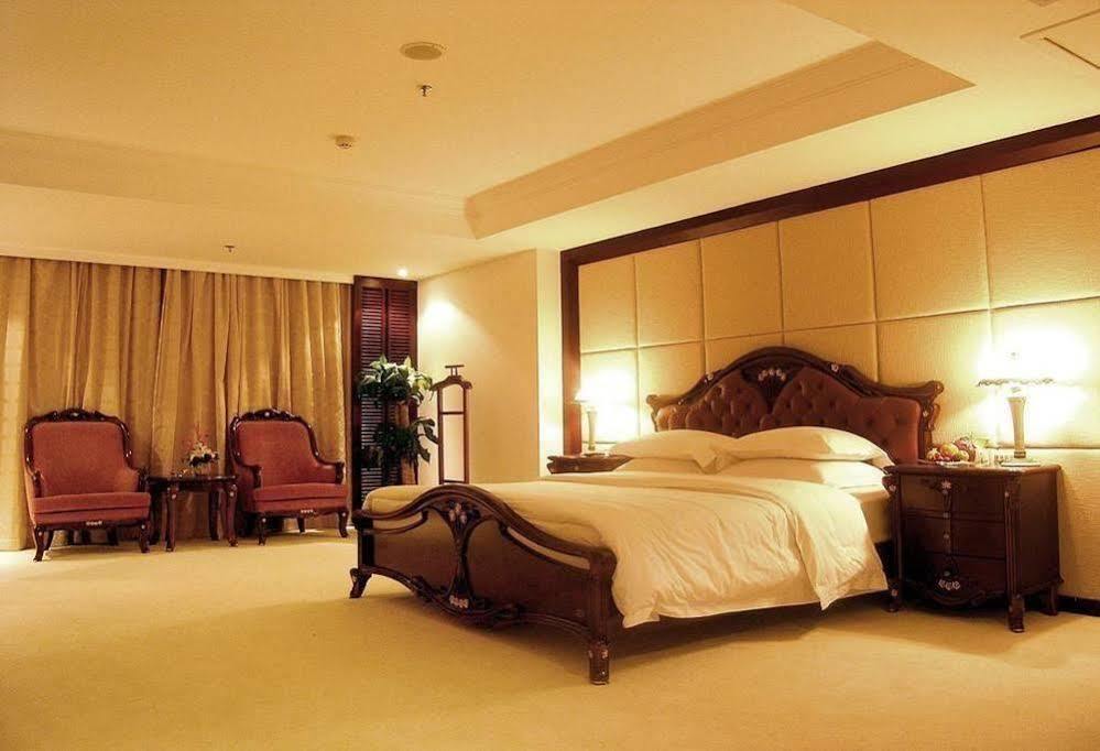 Dolton Resort Tongshenghu Changsha Eksteriør bilde