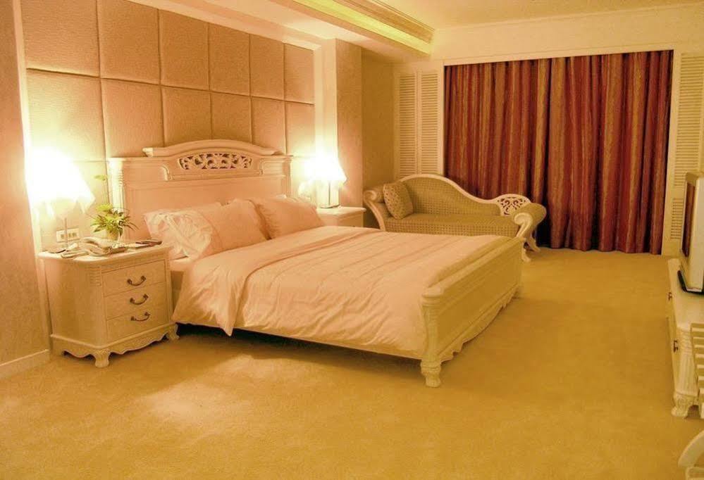 Dolton Resort Tongshenghu Changsha Eksteriør bilde