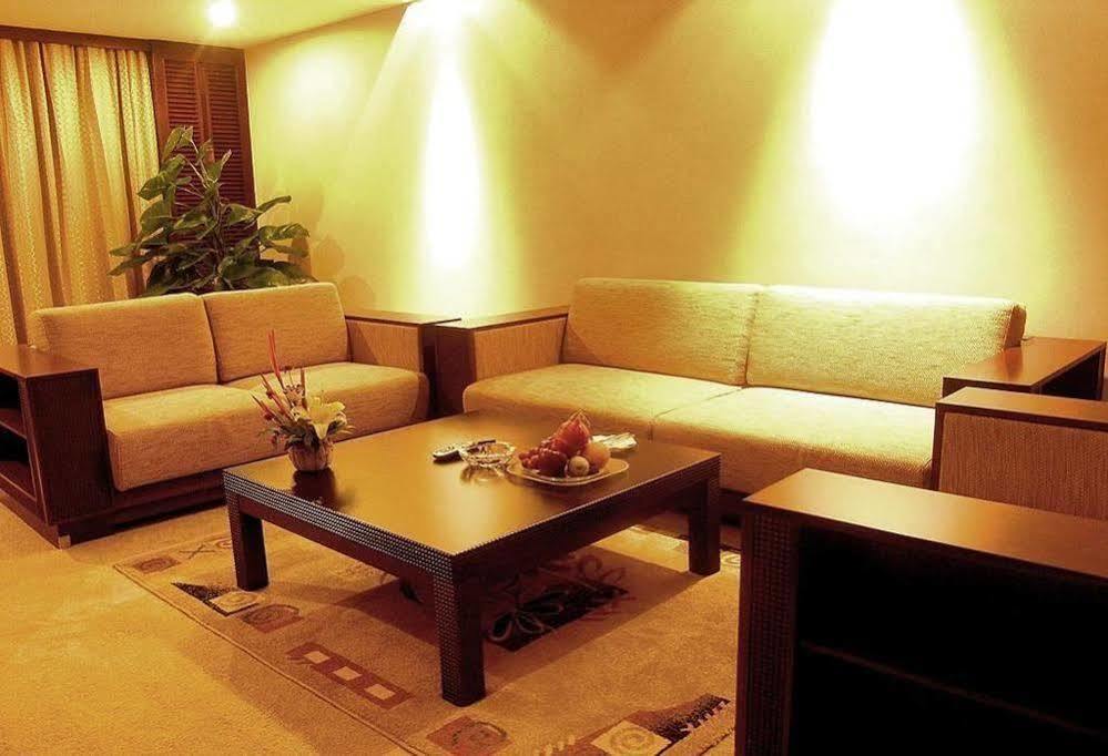 Dolton Resort Tongshenghu Changsha Eksteriør bilde