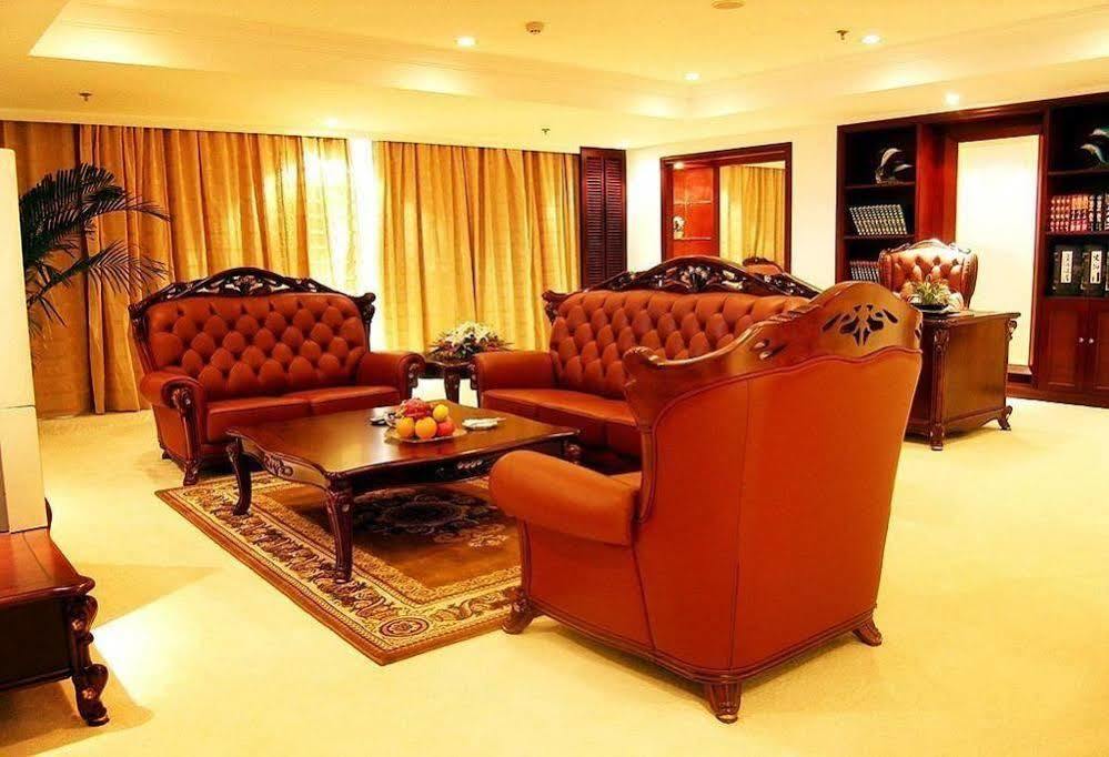 Dolton Resort Tongshenghu Changsha Eksteriør bilde