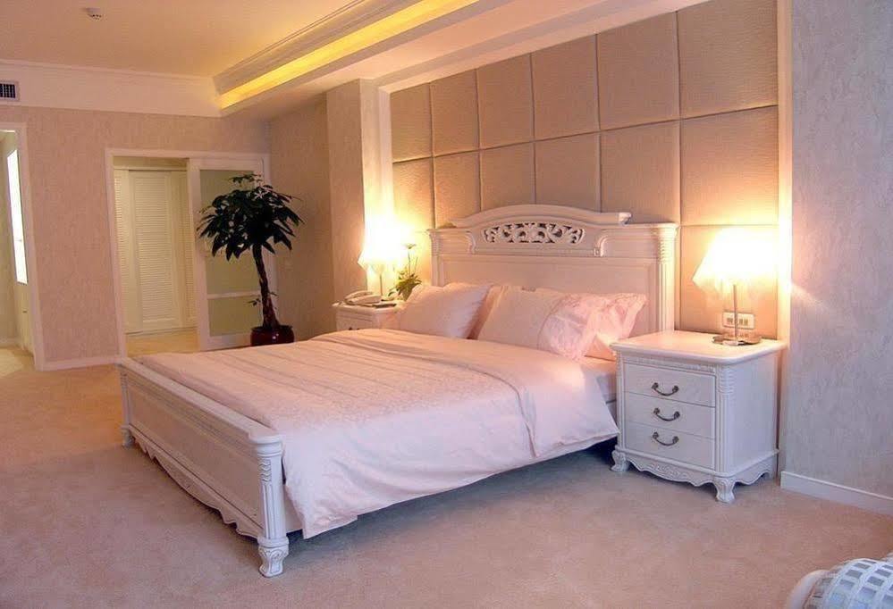 Dolton Resort Tongshenghu Changsha Eksteriør bilde