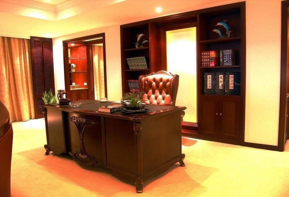 Dolton Resort Tongshenghu Changsha Eksteriør bilde