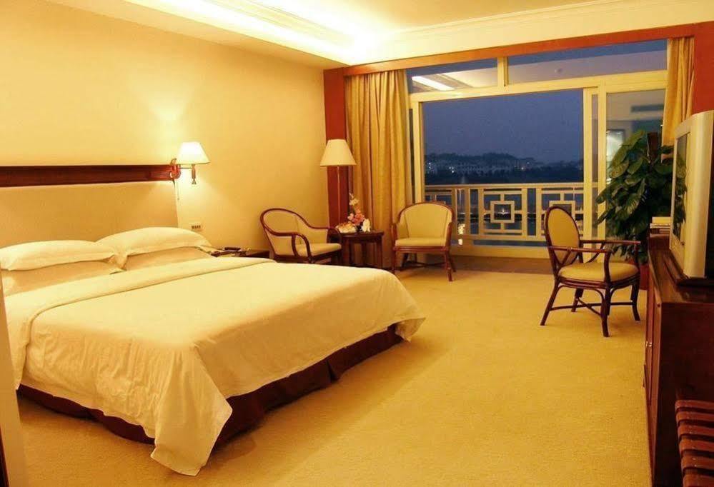 Dolton Resort Tongshenghu Changsha Eksteriør bilde