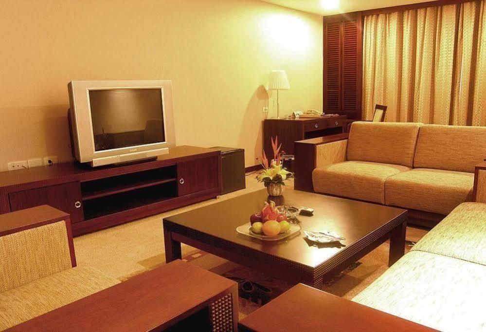 Dolton Resort Tongshenghu Changsha Eksteriør bilde