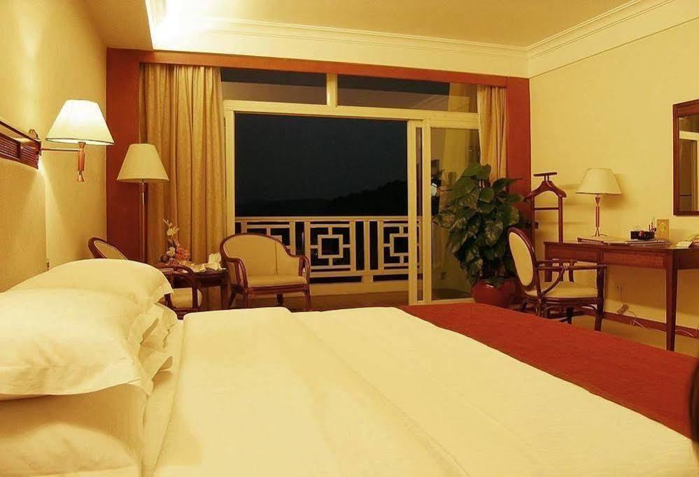 Dolton Resort Tongshenghu Changsha Eksteriør bilde