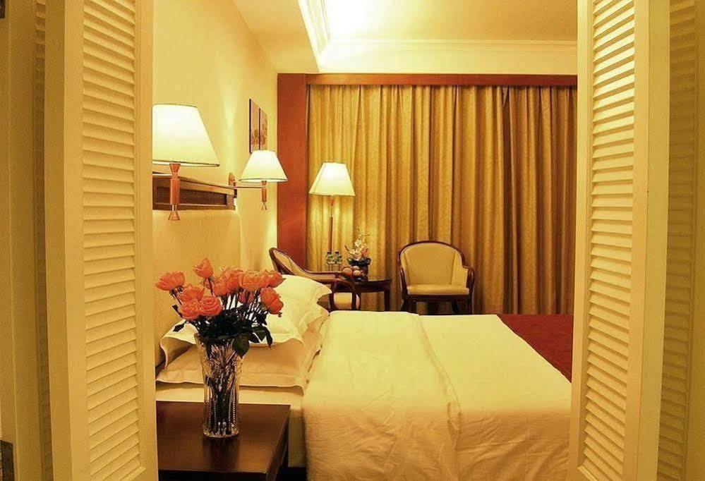 Dolton Resort Tongshenghu Changsha Eksteriør bilde