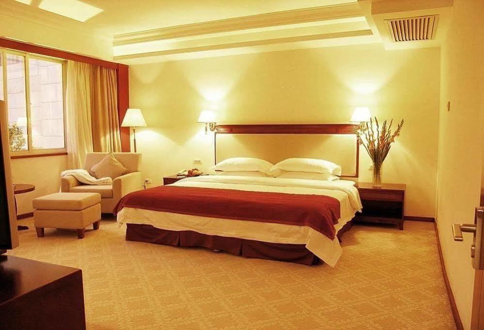 Dolton Resort Tongshenghu Changsha Eksteriør bilde