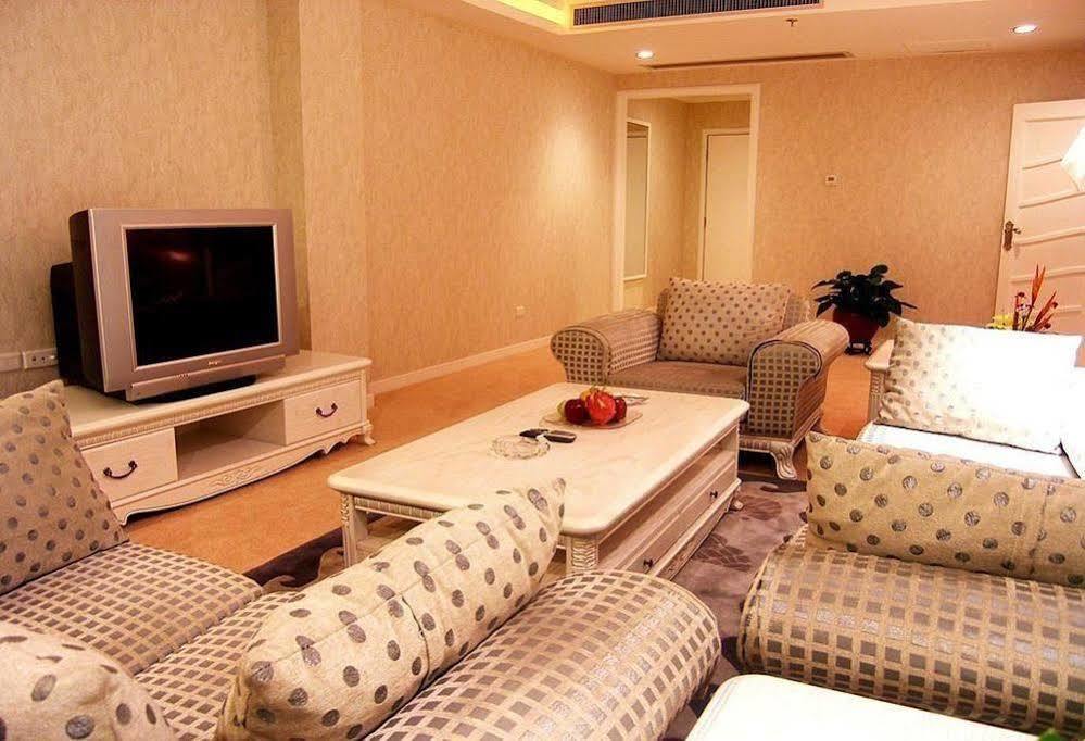 Dolton Resort Tongshenghu Changsha Eksteriør bilde