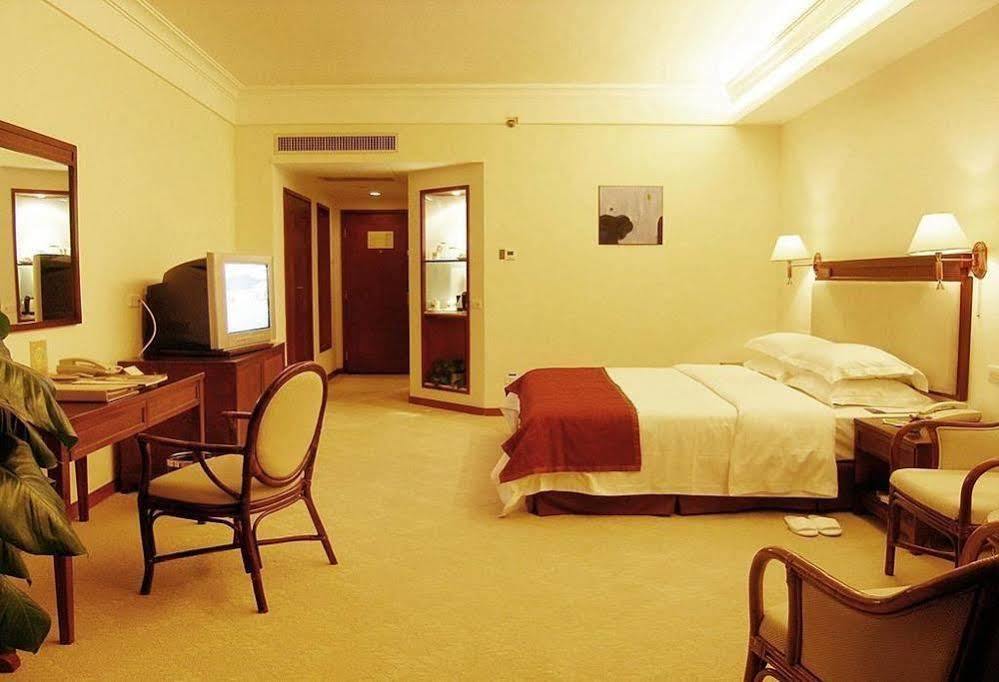 Dolton Resort Tongshenghu Changsha Eksteriør bilde