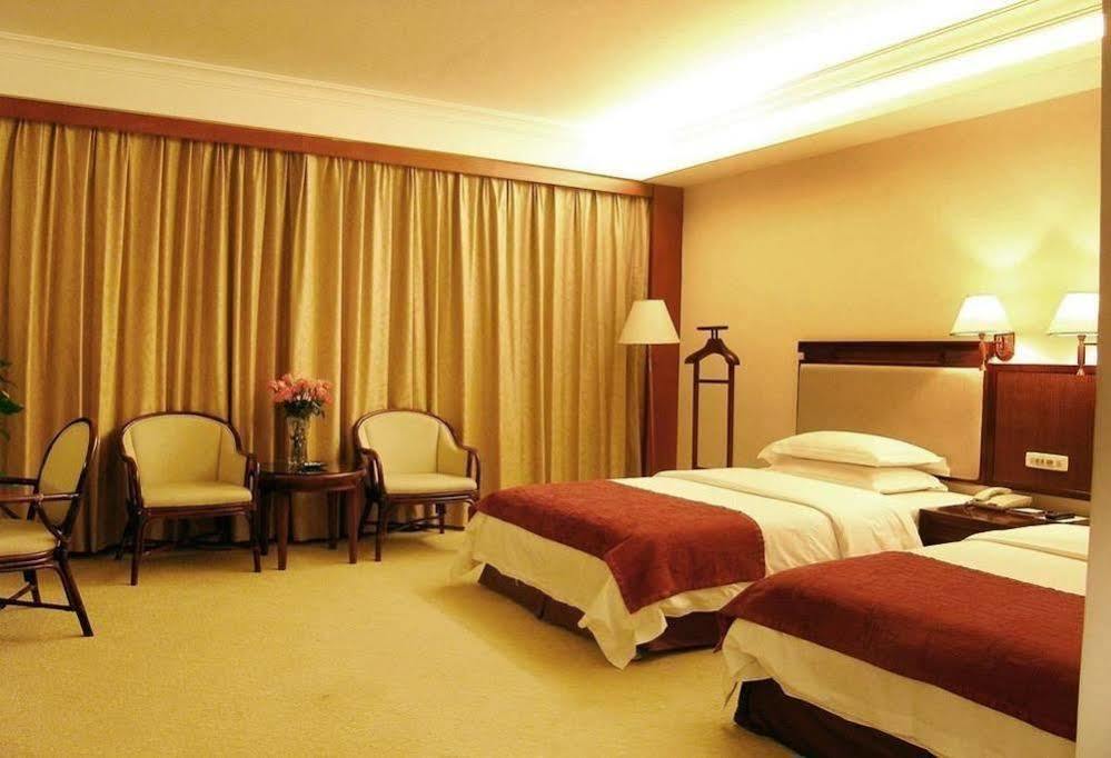 Dolton Resort Tongshenghu Changsha Eksteriør bilde