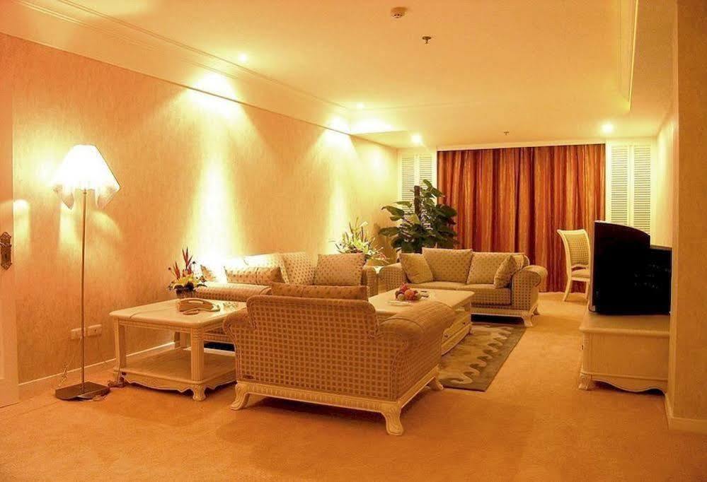 Dolton Resort Tongshenghu Changsha Eksteriør bilde