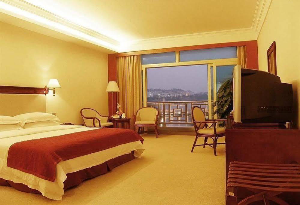 Dolton Resort Tongshenghu Changsha Eksteriør bilde