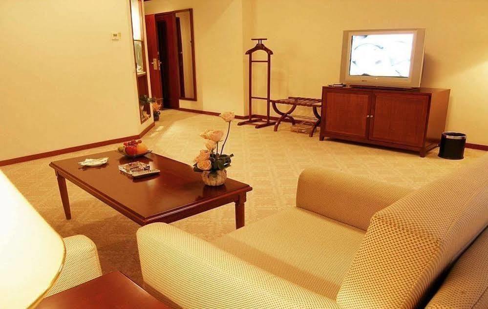 Dolton Resort Tongshenghu Changsha Eksteriør bilde