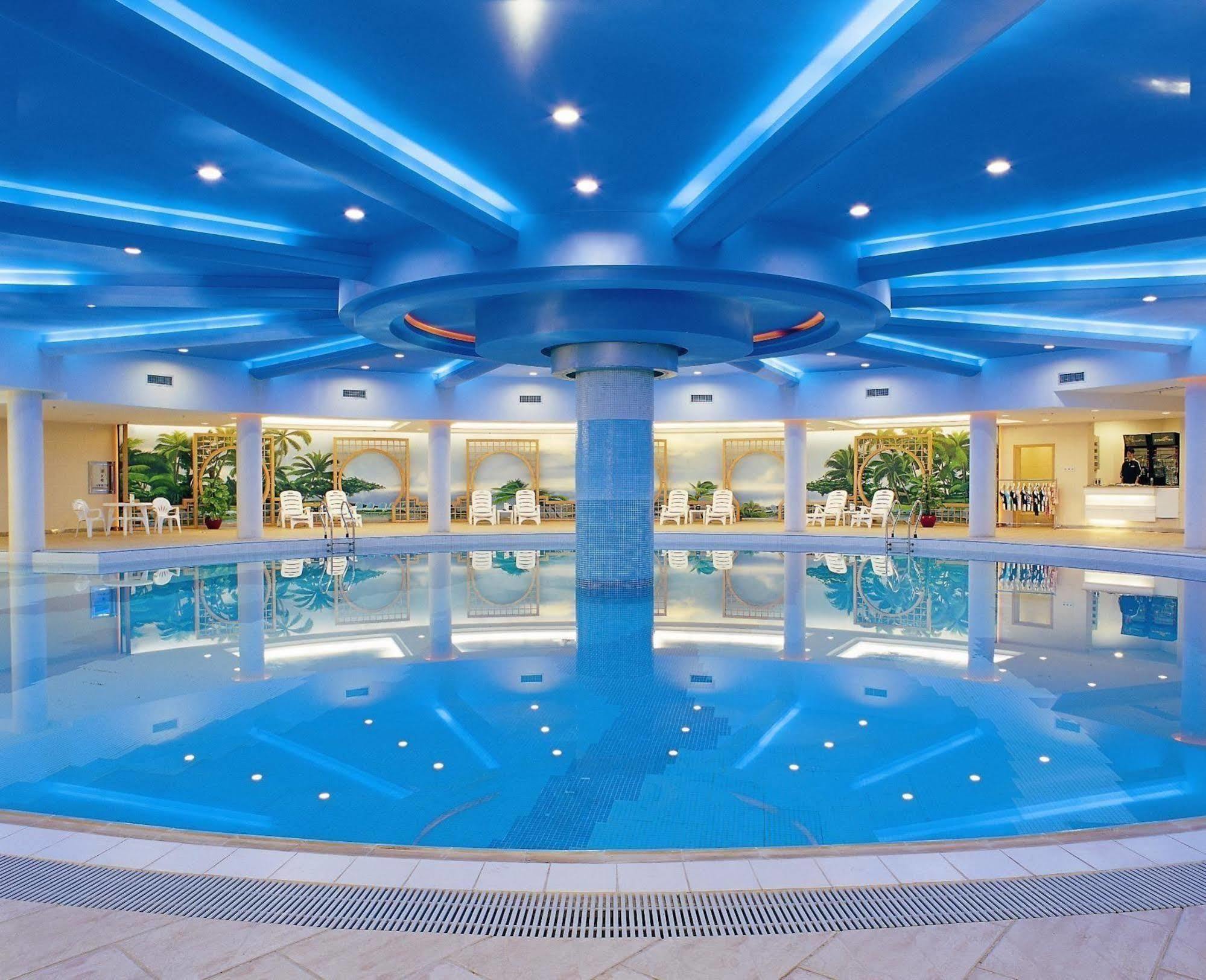 Dolton Resort Tongshenghu Changsha Eksteriør bilde