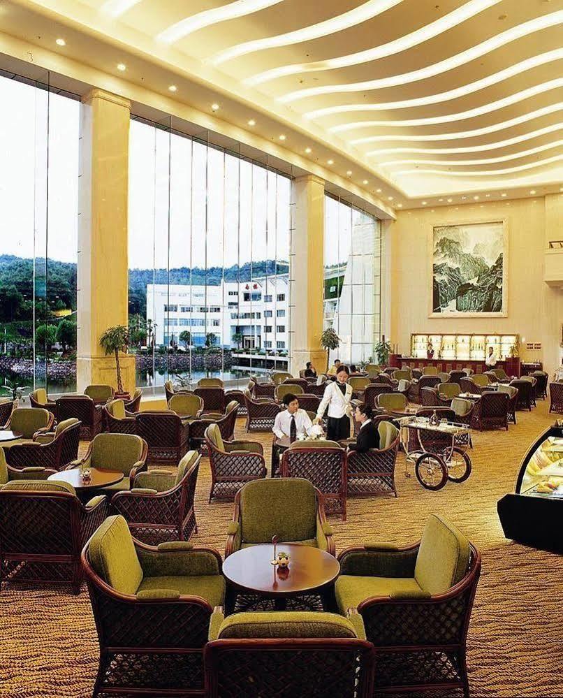 Dolton Resort Tongshenghu Changsha Eksteriør bilde