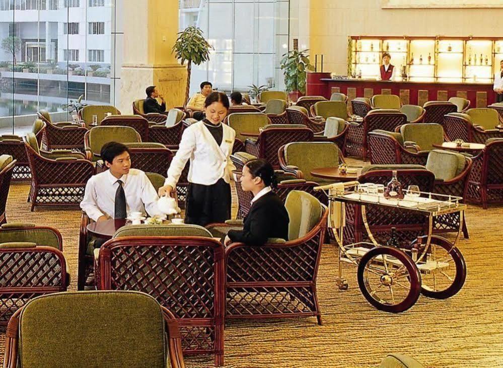 Dolton Resort Tongshenghu Changsha Eksteriør bilde