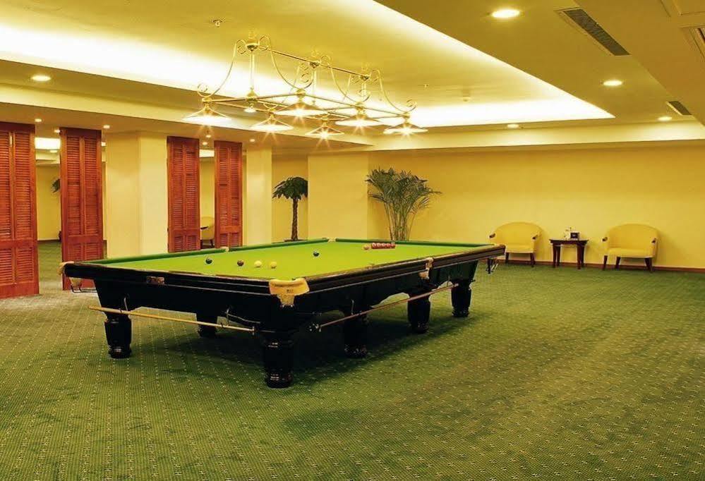 Dolton Resort Tongshenghu Changsha Eksteriør bilde