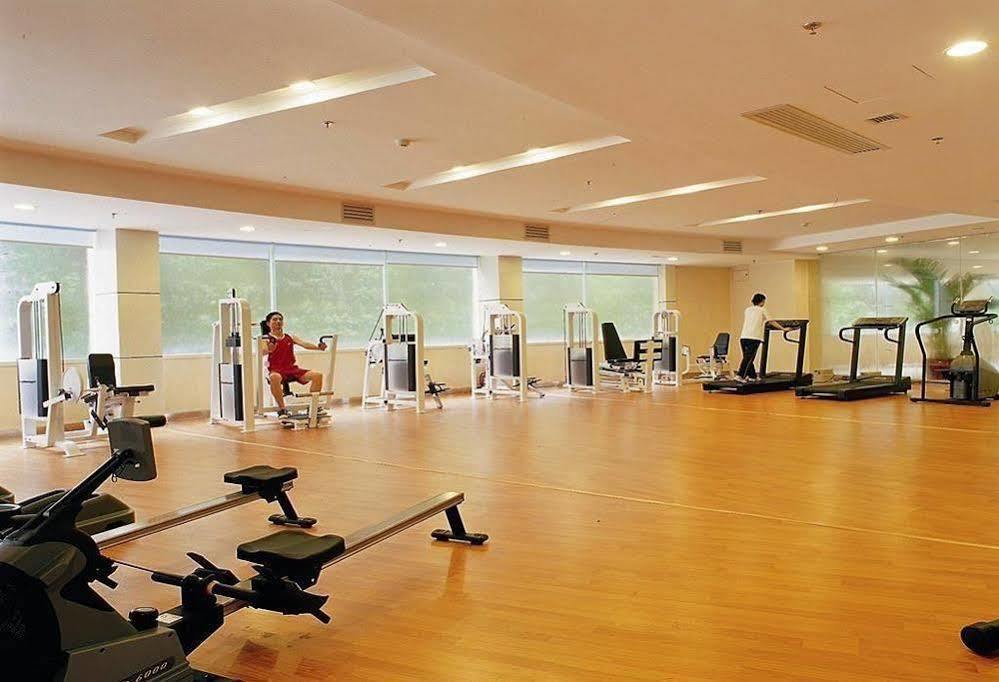 Dolton Resort Tongshenghu Changsha Eksteriør bilde